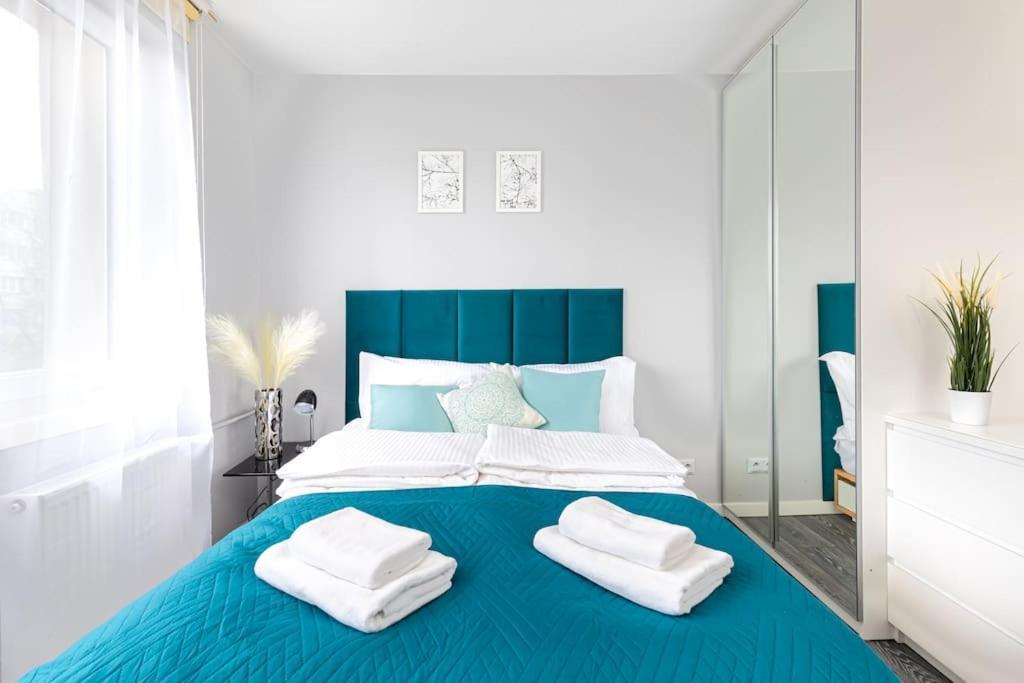 Ecru Warsaw City Center Premium Apartment Wwa17 Exteriér fotografie