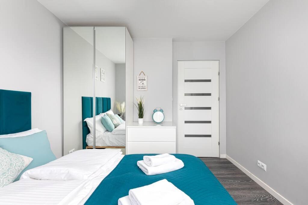 Ecru Warsaw City Center Premium Apartment Wwa17 Exteriér fotografie
