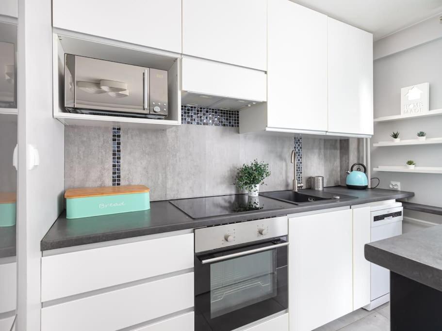 Ecru Warsaw City Center Premium Apartment Wwa17 Exteriér fotografie